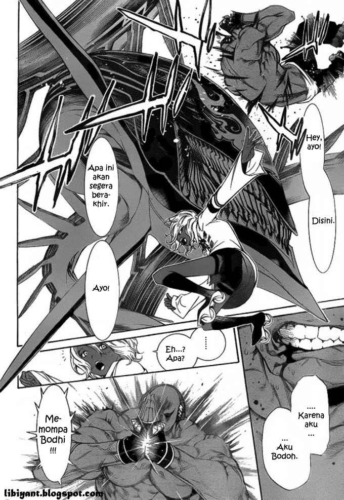 air-gear - Chapter: 276