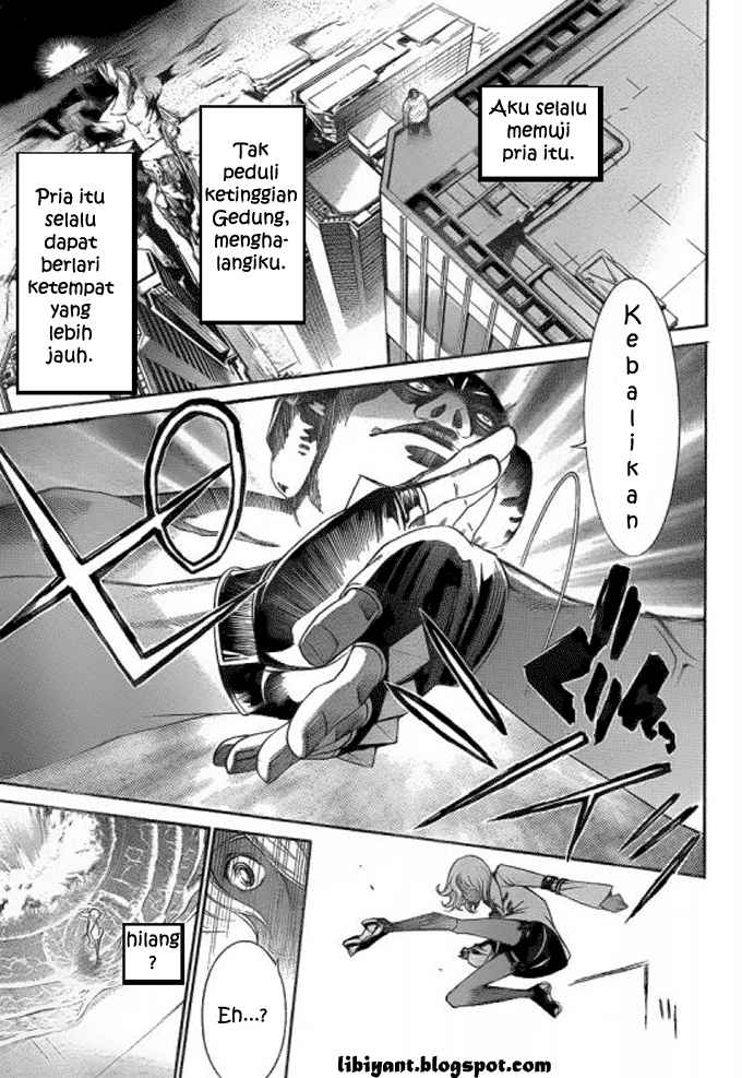 air-gear - Chapter: 276