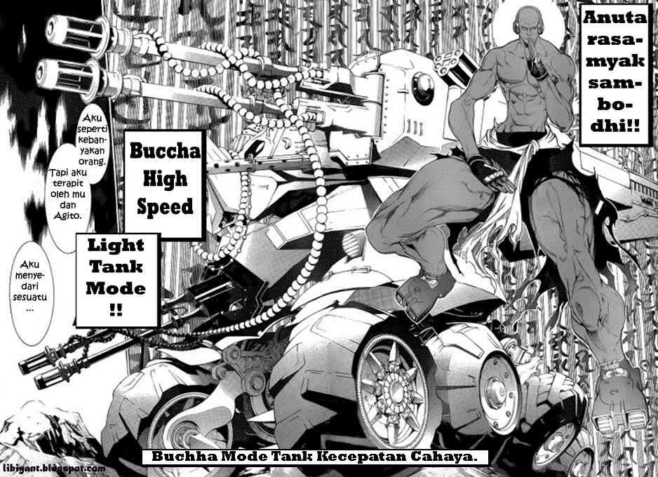 air-gear - Chapter: 276