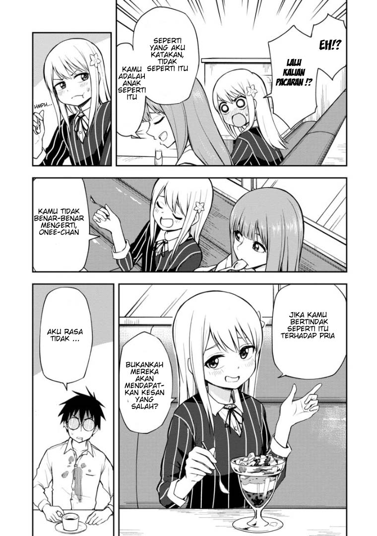 himeno-chan-ni-koi-wa-mada-hayai - Chapter: 42