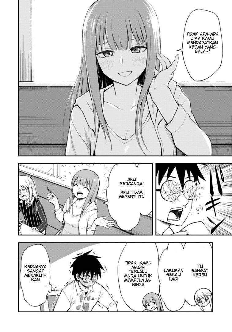 himeno-chan-ni-koi-wa-mada-hayai - Chapter: 42