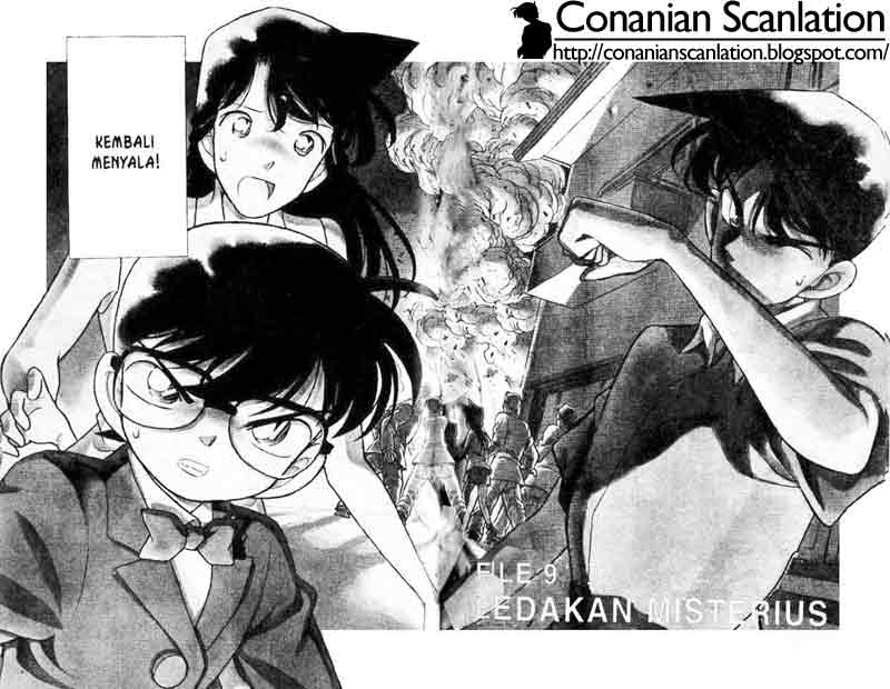 detective-conan - Chapter: 119