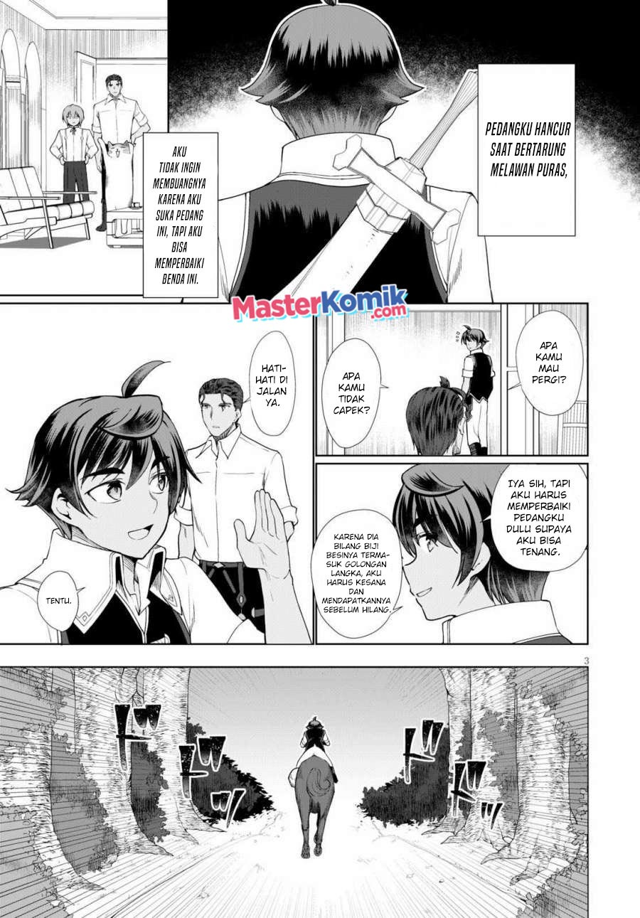 botsuraku-yotei-nano-de-kaji-shokunin-wo-mezasu - Chapter: 32