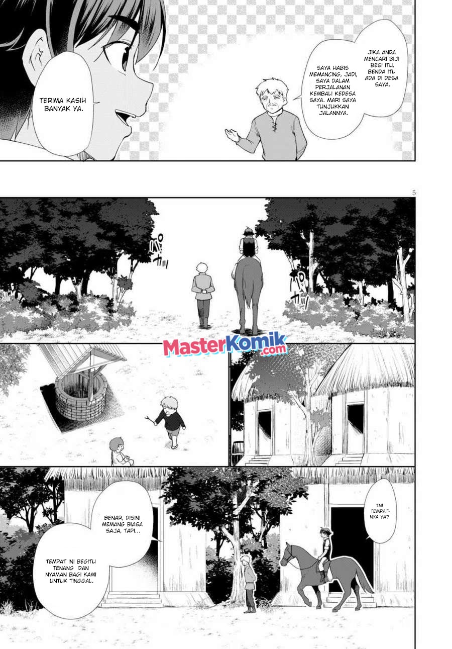 botsuraku-yotei-nano-de-kaji-shokunin-wo-mezasu - Chapter: 32