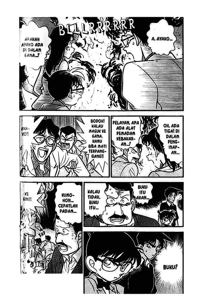 detective-conan - Chapter: 119