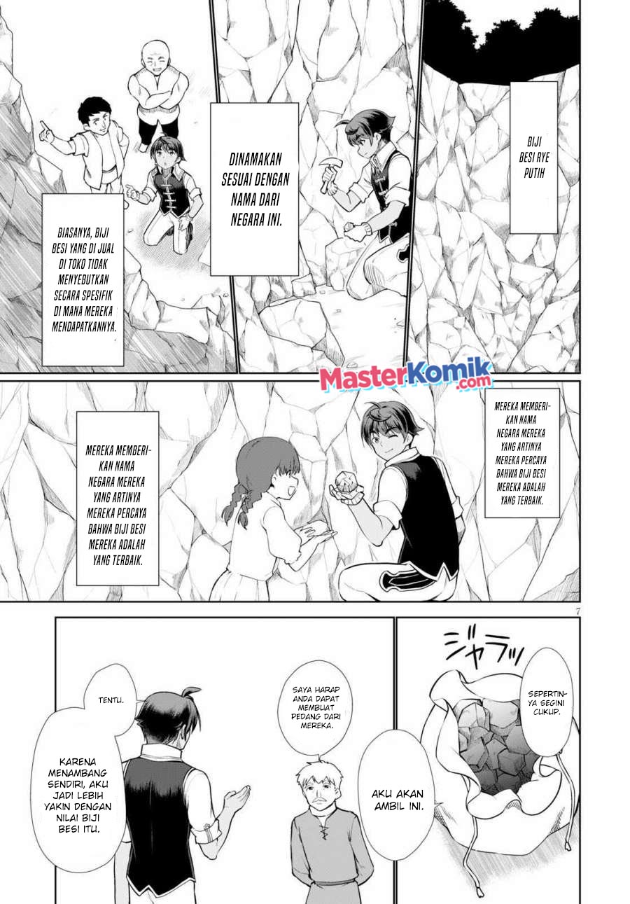 botsuraku-yotei-nano-de-kaji-shokunin-wo-mezasu - Chapter: 32