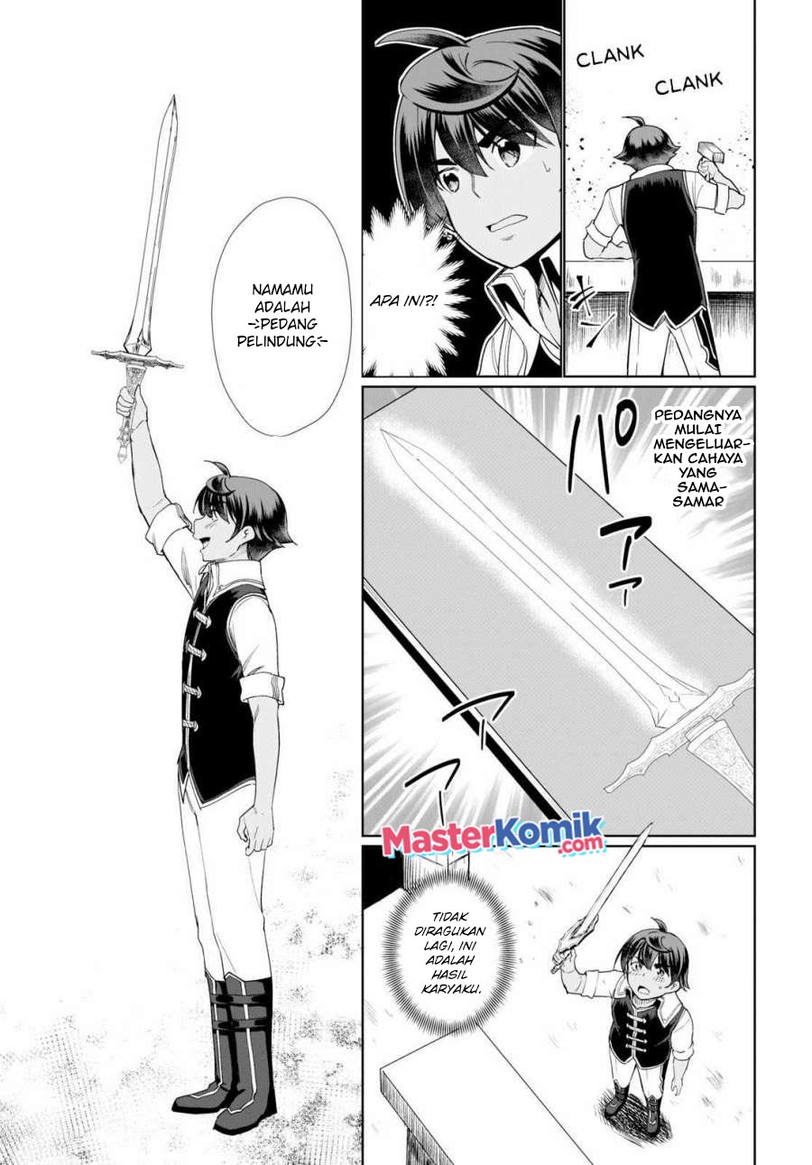 botsuraku-yotei-nano-de-kaji-shokunin-wo-mezasu - Chapter: 32