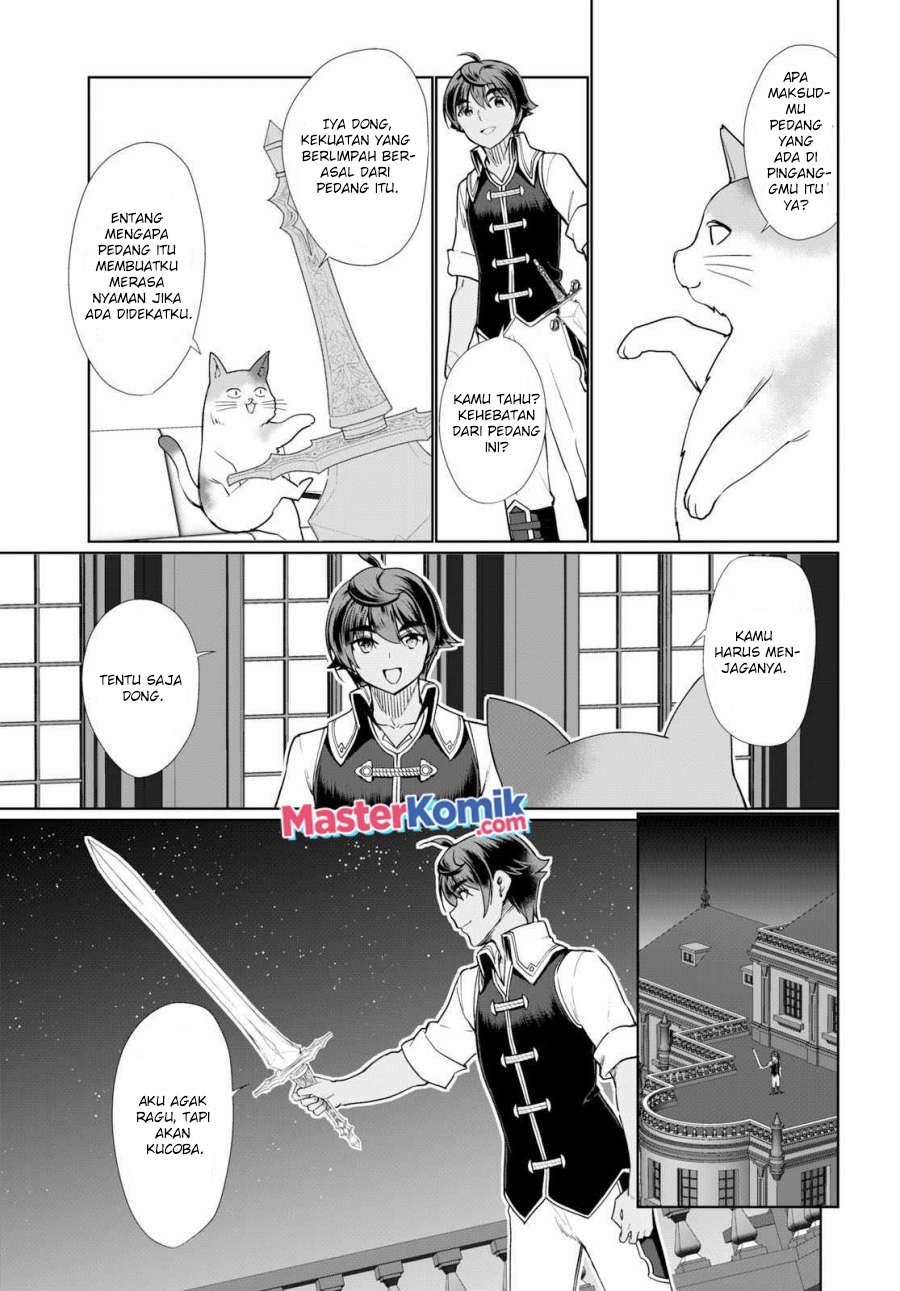 botsuraku-yotei-nano-de-kaji-shokunin-wo-mezasu - Chapter: 32