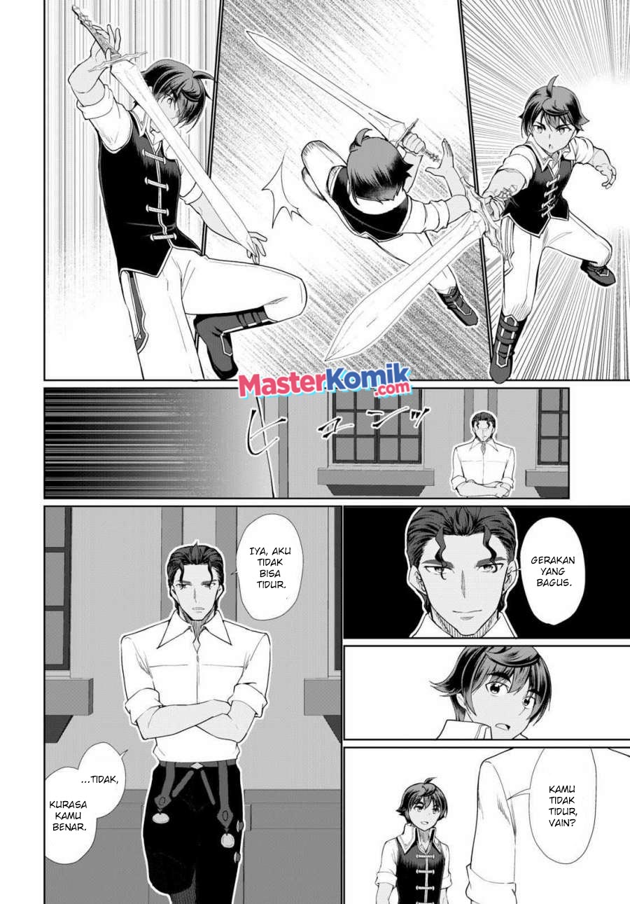 botsuraku-yotei-nano-de-kaji-shokunin-wo-mezasu - Chapter: 32