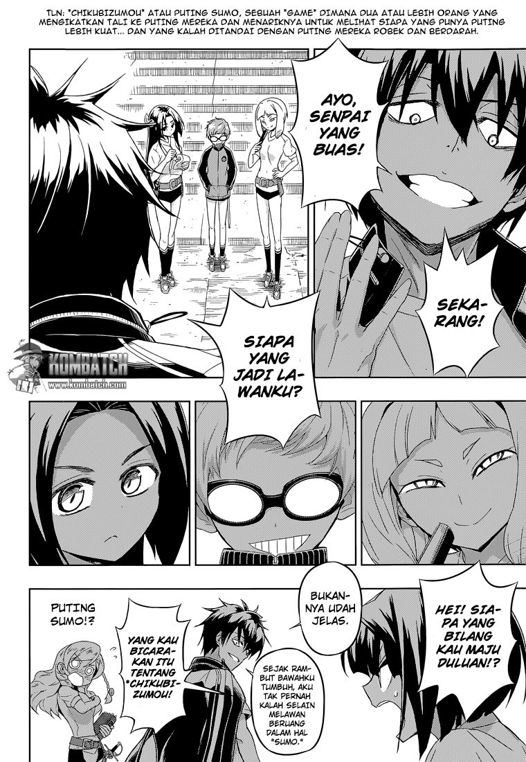 busou-shoujo-machiavellianism - Chapter: 09