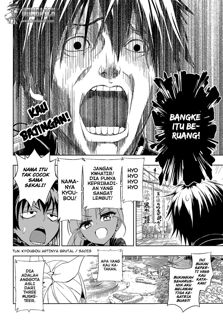 busou-shoujo-machiavellianism - Chapter: 09