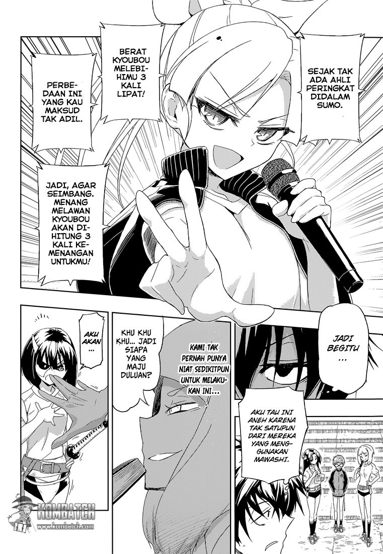 busou-shoujo-machiavellianism - Chapter: 09