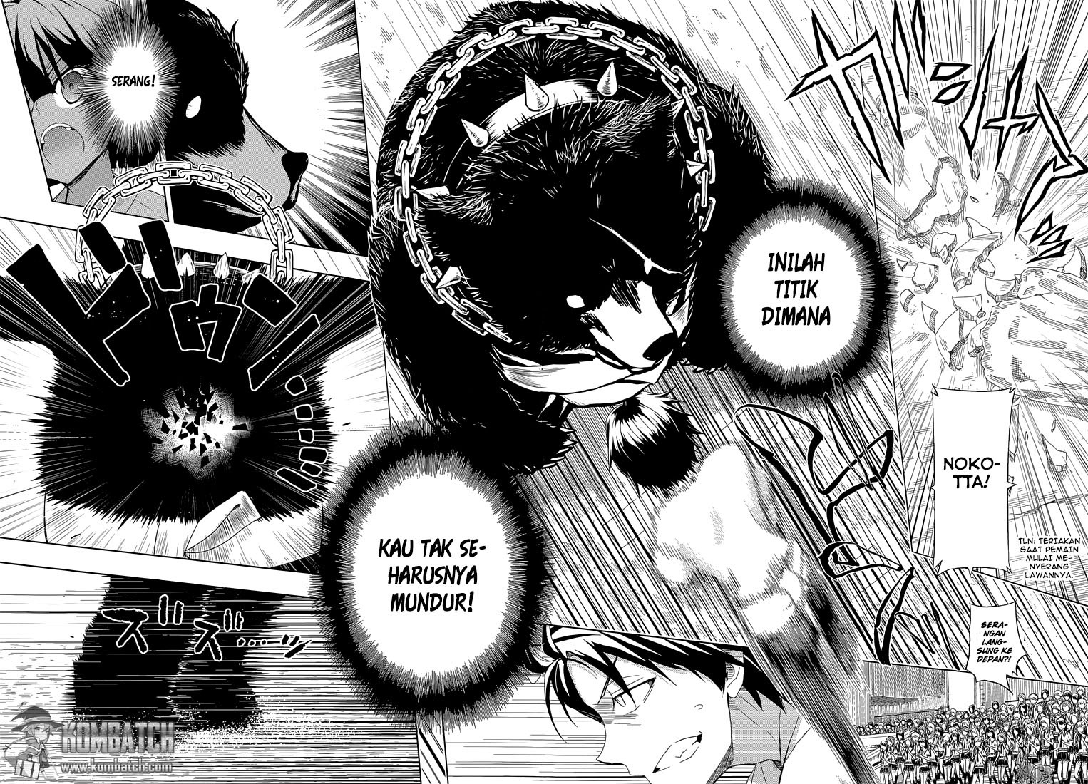 busou-shoujo-machiavellianism - Chapter: 09