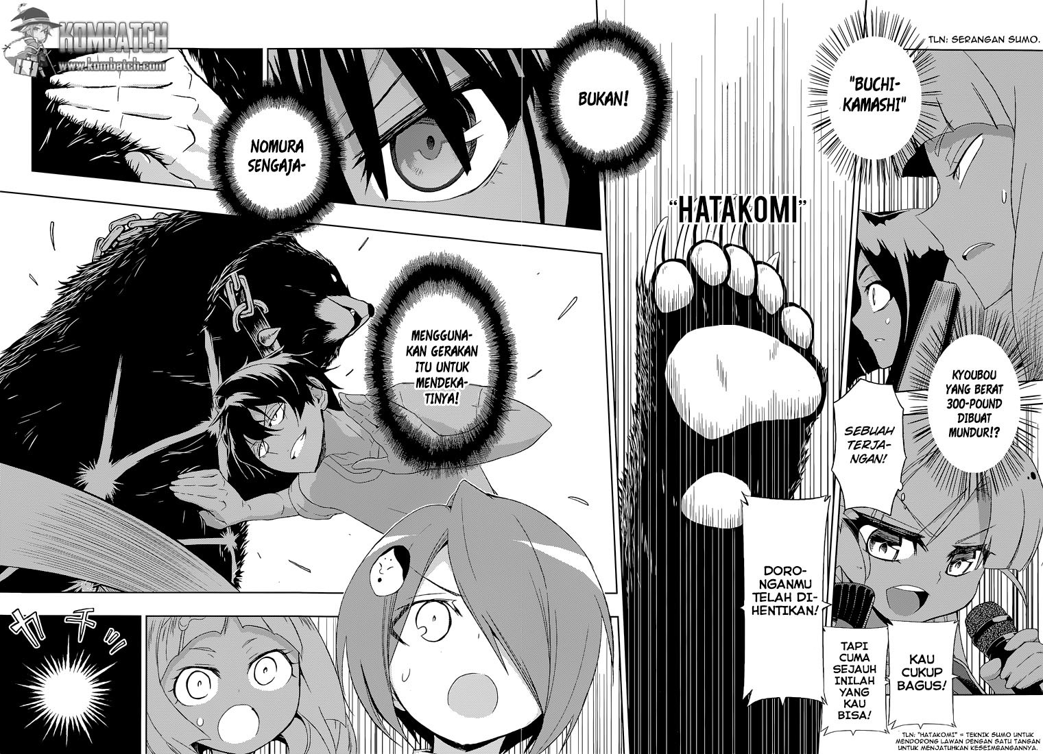 busou-shoujo-machiavellianism - Chapter: 09