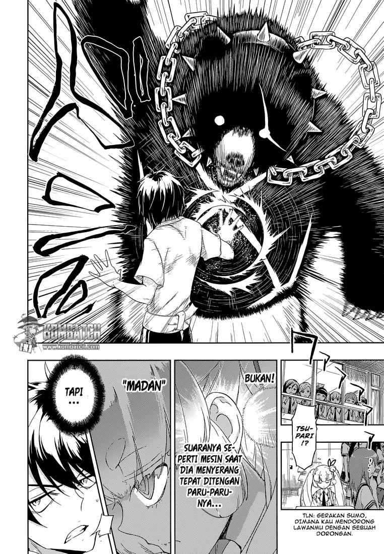 busou-shoujo-machiavellianism - Chapter: 09