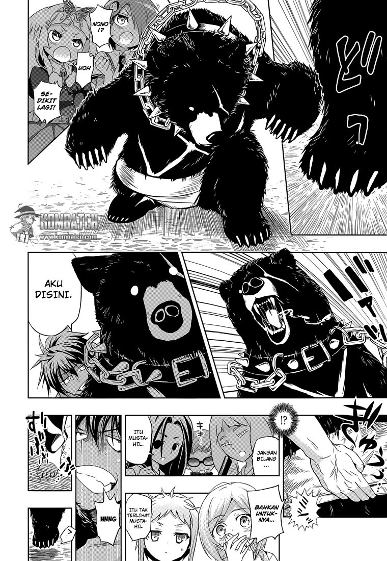 busou-shoujo-machiavellianism - Chapter: 09