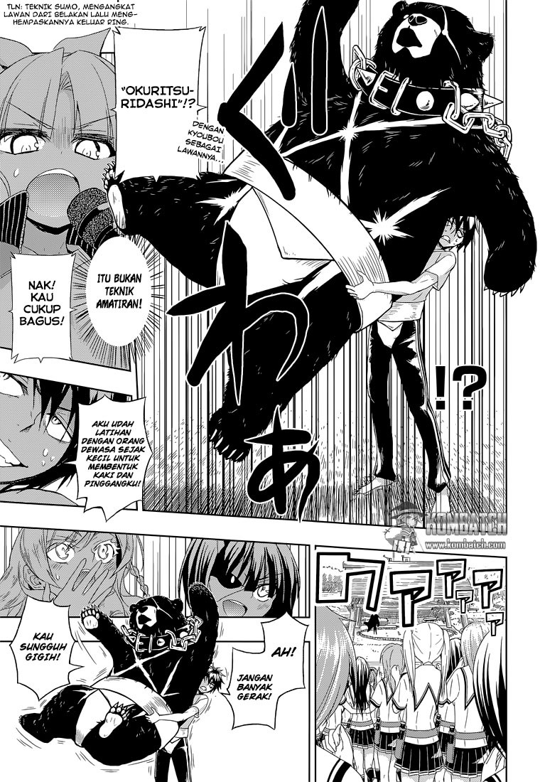 busou-shoujo-machiavellianism - Chapter: 09