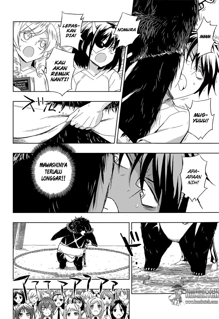 busou-shoujo-machiavellianism - Chapter: 09