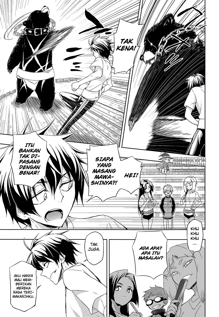 busou-shoujo-machiavellianism - Chapter: 09
