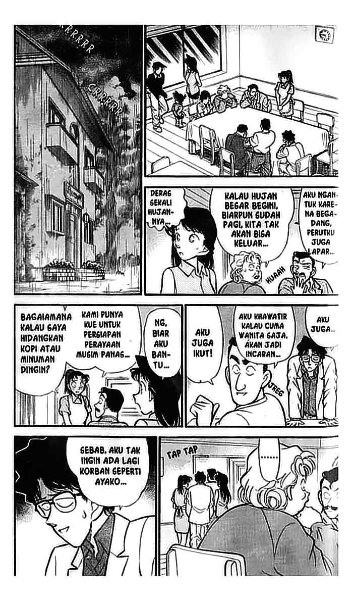 detective-conan - Chapter: 119