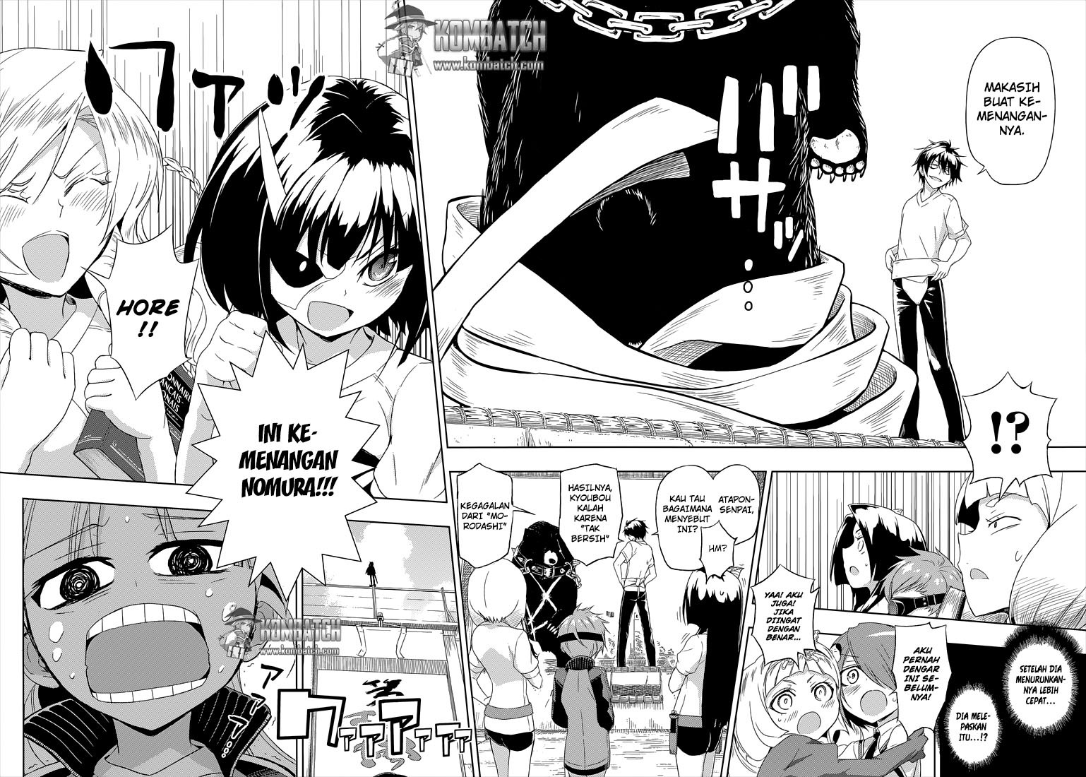 busou-shoujo-machiavellianism - Chapter: 09