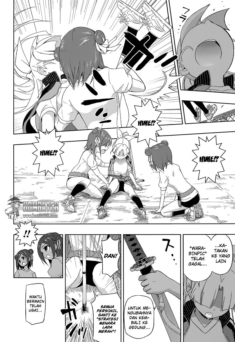 busou-shoujo-machiavellianism - Chapter: 09