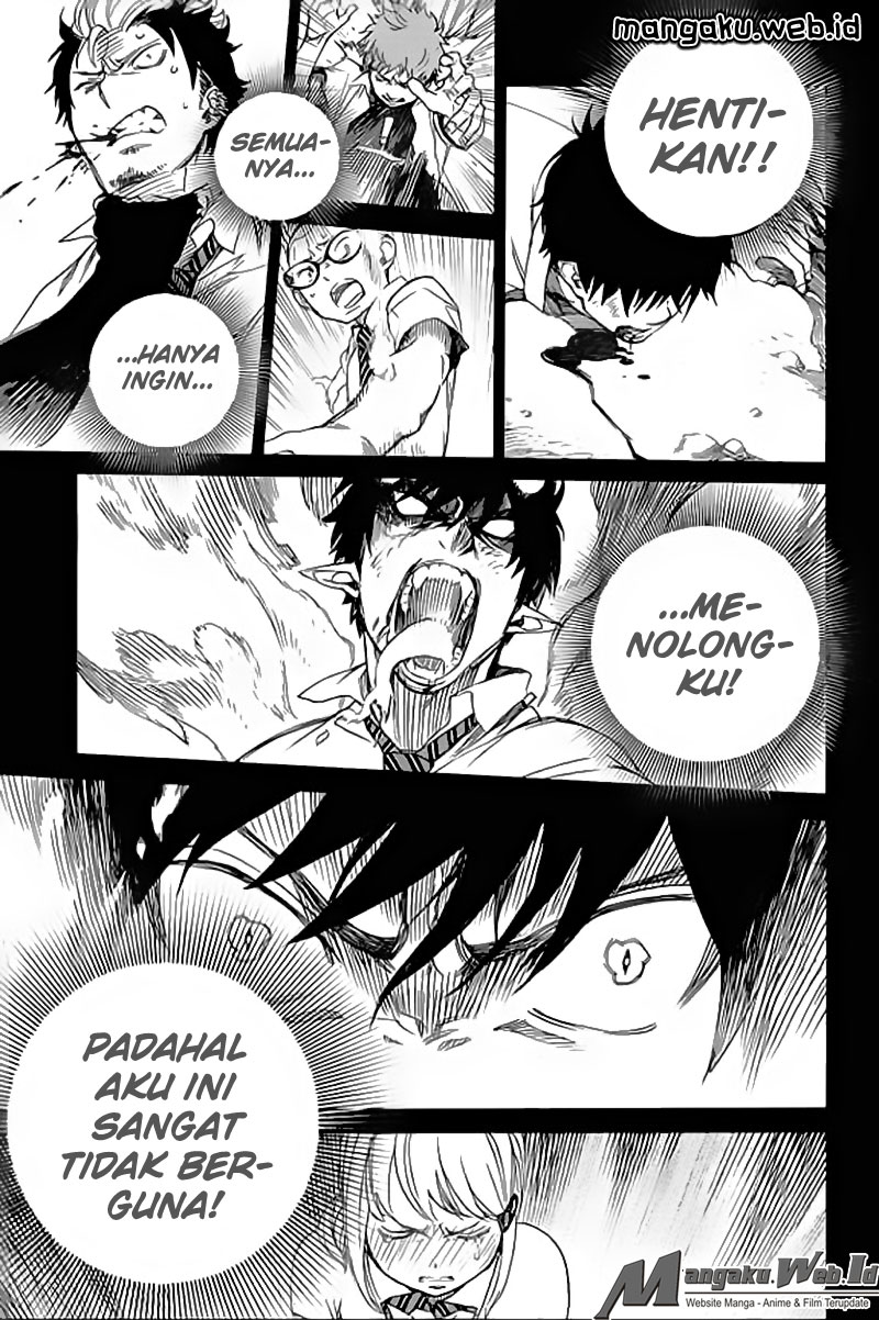 ao-no-exorcist - Chapter: 83