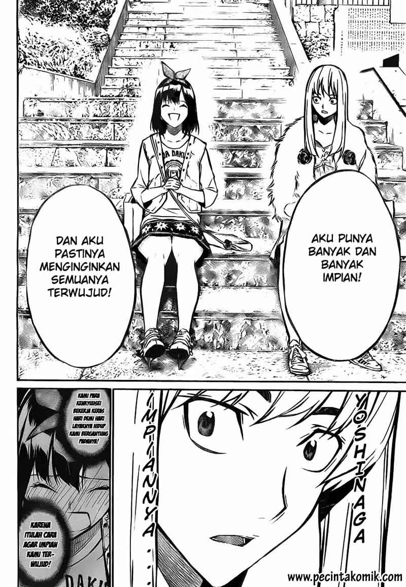 akb49-renai-kinshi-jourei - Chapter: 11