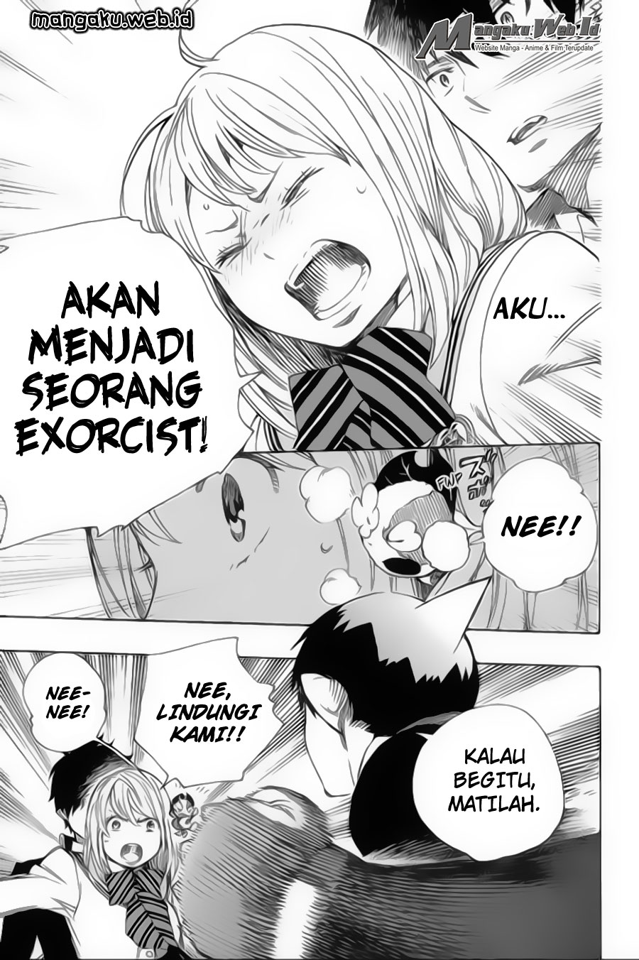 ao-no-exorcist - Chapter: 83