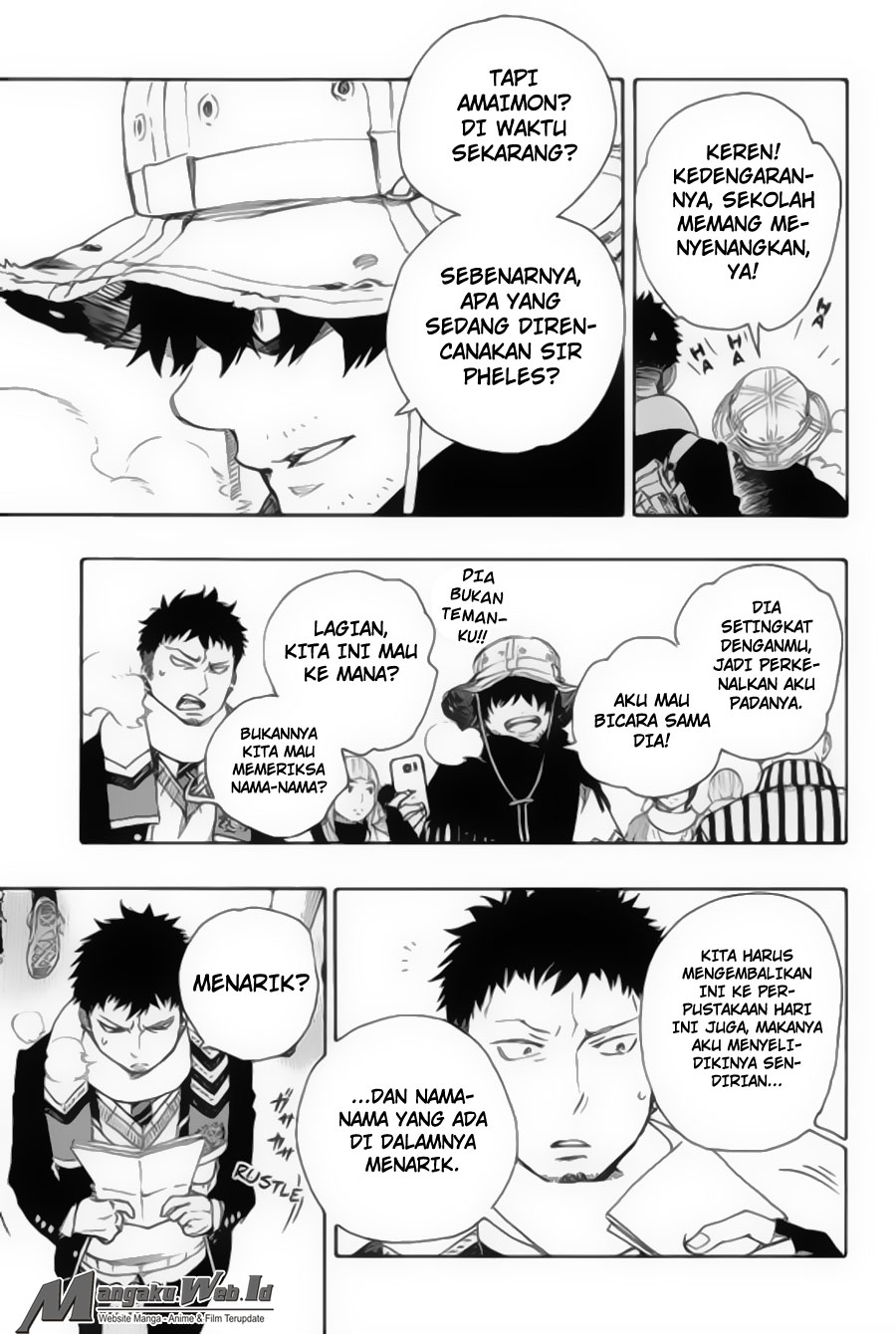 ao-no-exorcist - Chapter: 83