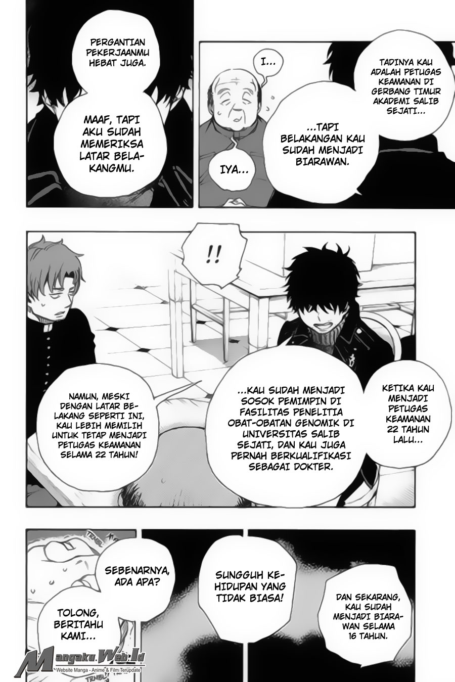 ao-no-exorcist - Chapter: 83