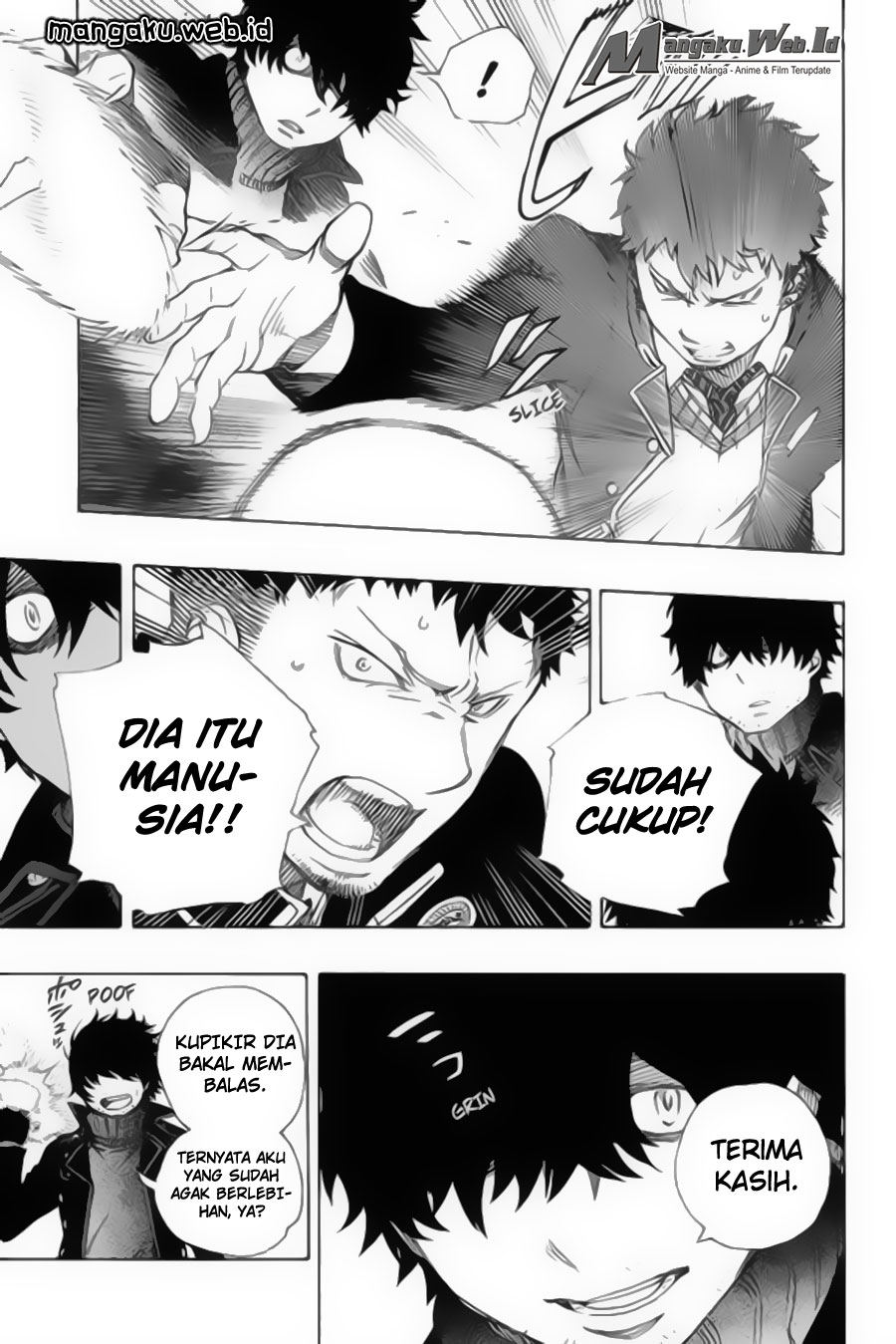 ao-no-exorcist - Chapter: 83