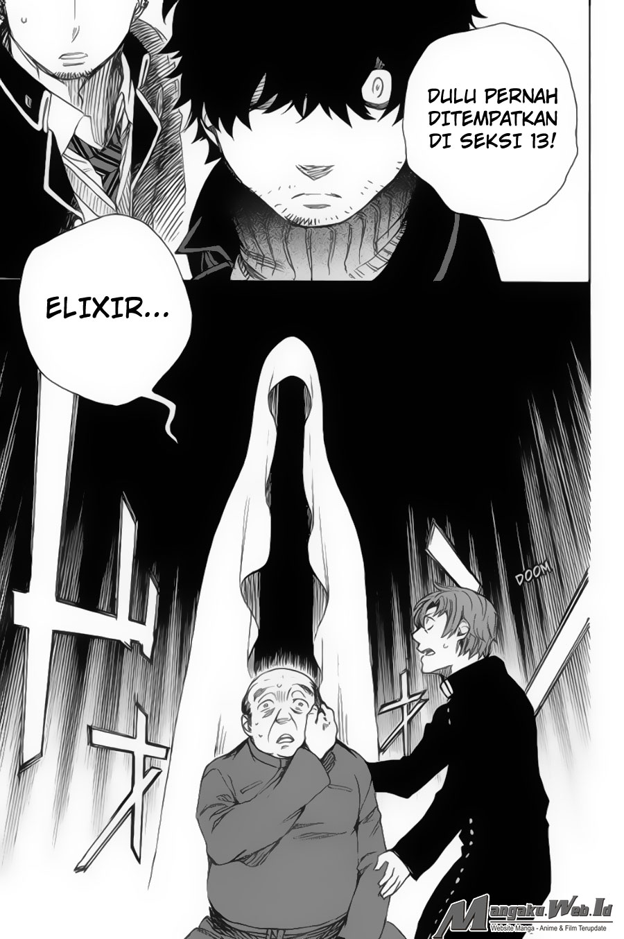 ao-no-exorcist - Chapter: 83