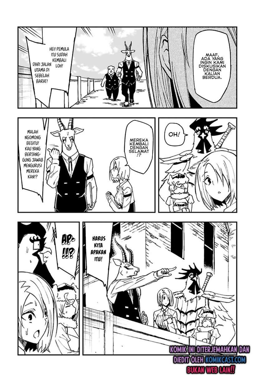 genkai-level-1-kara-no-nariagari - Chapter: 10.2