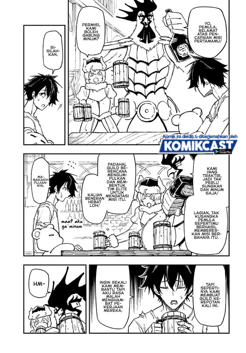 genkai-level-1-kara-no-nariagari - Chapter: 10.2