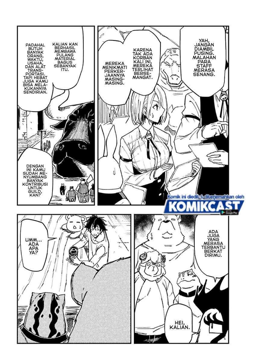 genkai-level-1-kara-no-nariagari - Chapter: 10.2