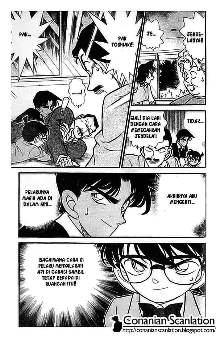 detective-conan - Chapter: 119