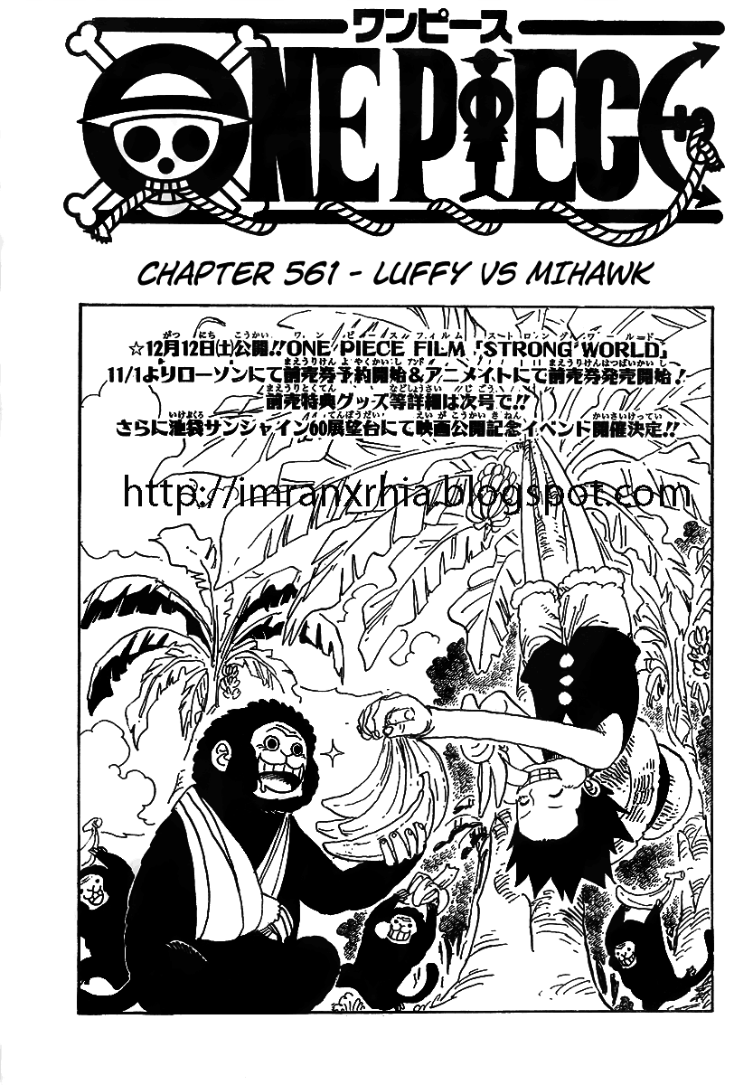 one-piece-id - Chapter: 561