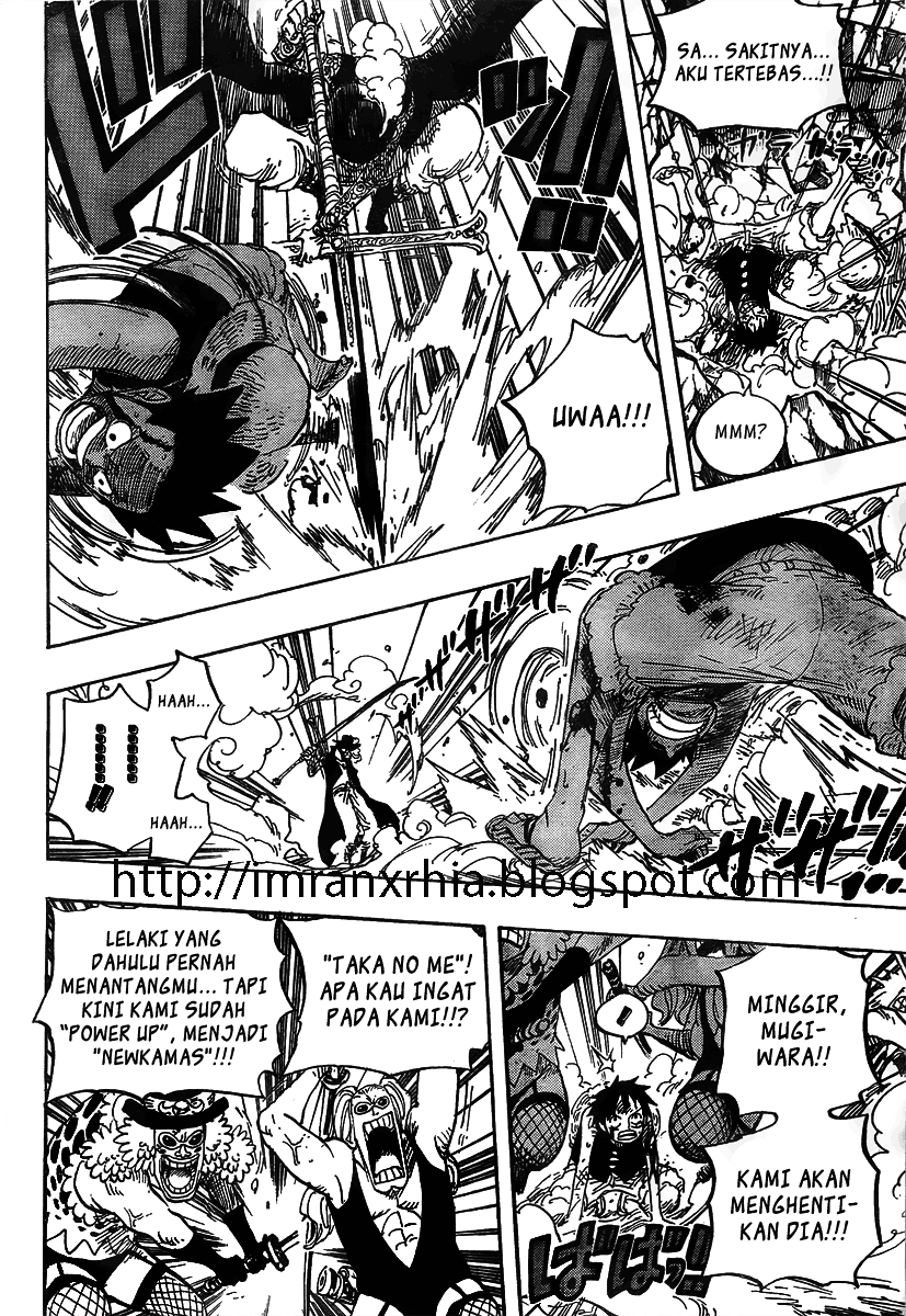 one-piece-id - Chapter: 561