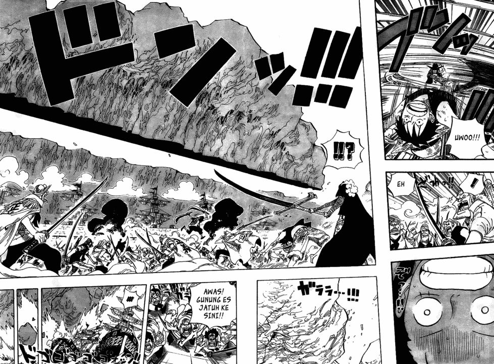 one-piece-id - Chapter: 561