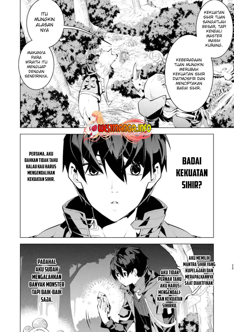tensei-kenja-no-isekai-raifu-daini-no-shokugyo-wo-ete-sekai-saikyou-ni-narimashita - Chapter: 47.1