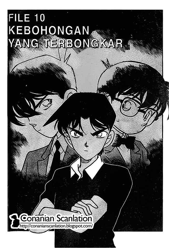 detective-conan - Chapter: 120
