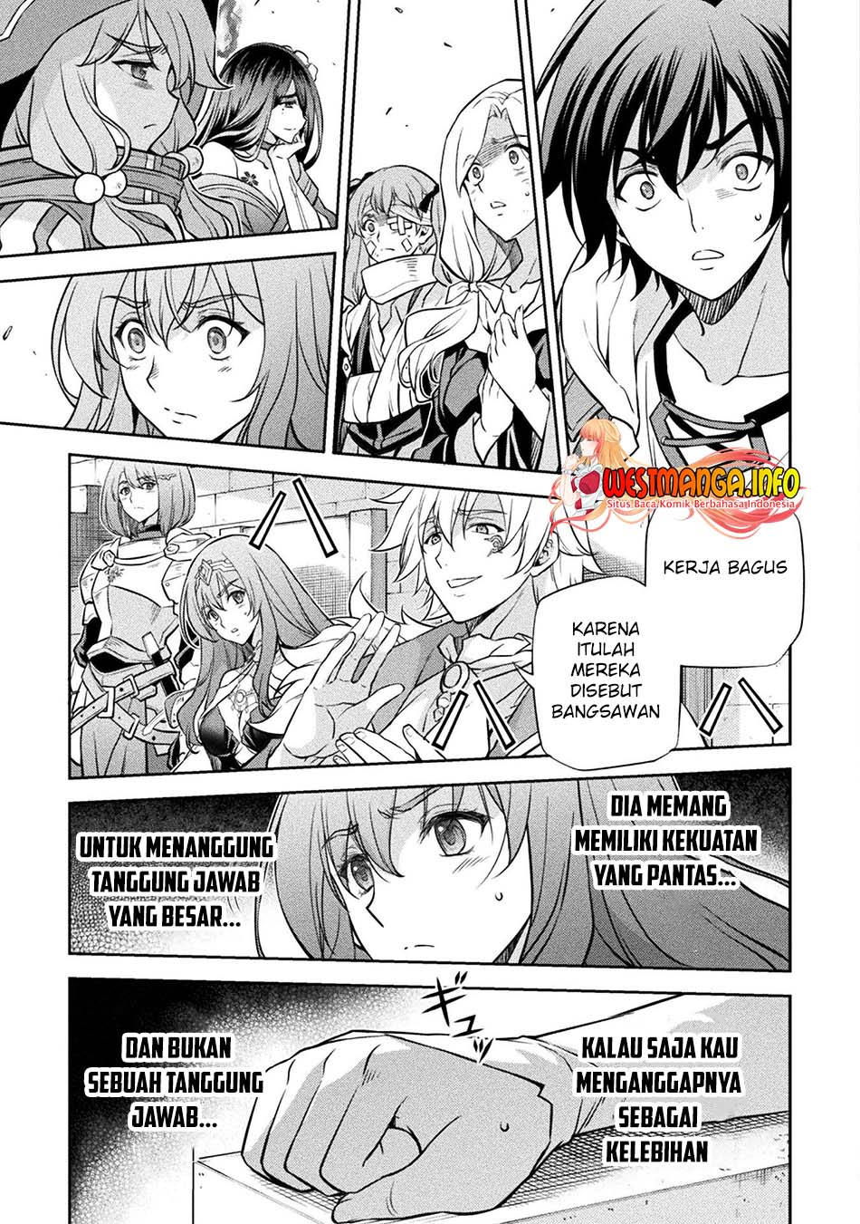 drawing-saikyou-mangaka-wa-oekaki-skill-de-isekai-musou-suru - Chapter: 43