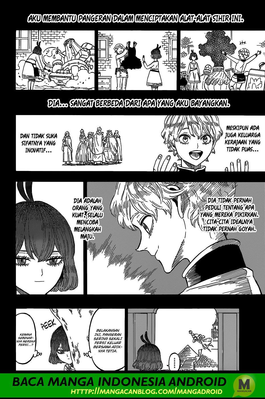 black-clover - Chapter: 204