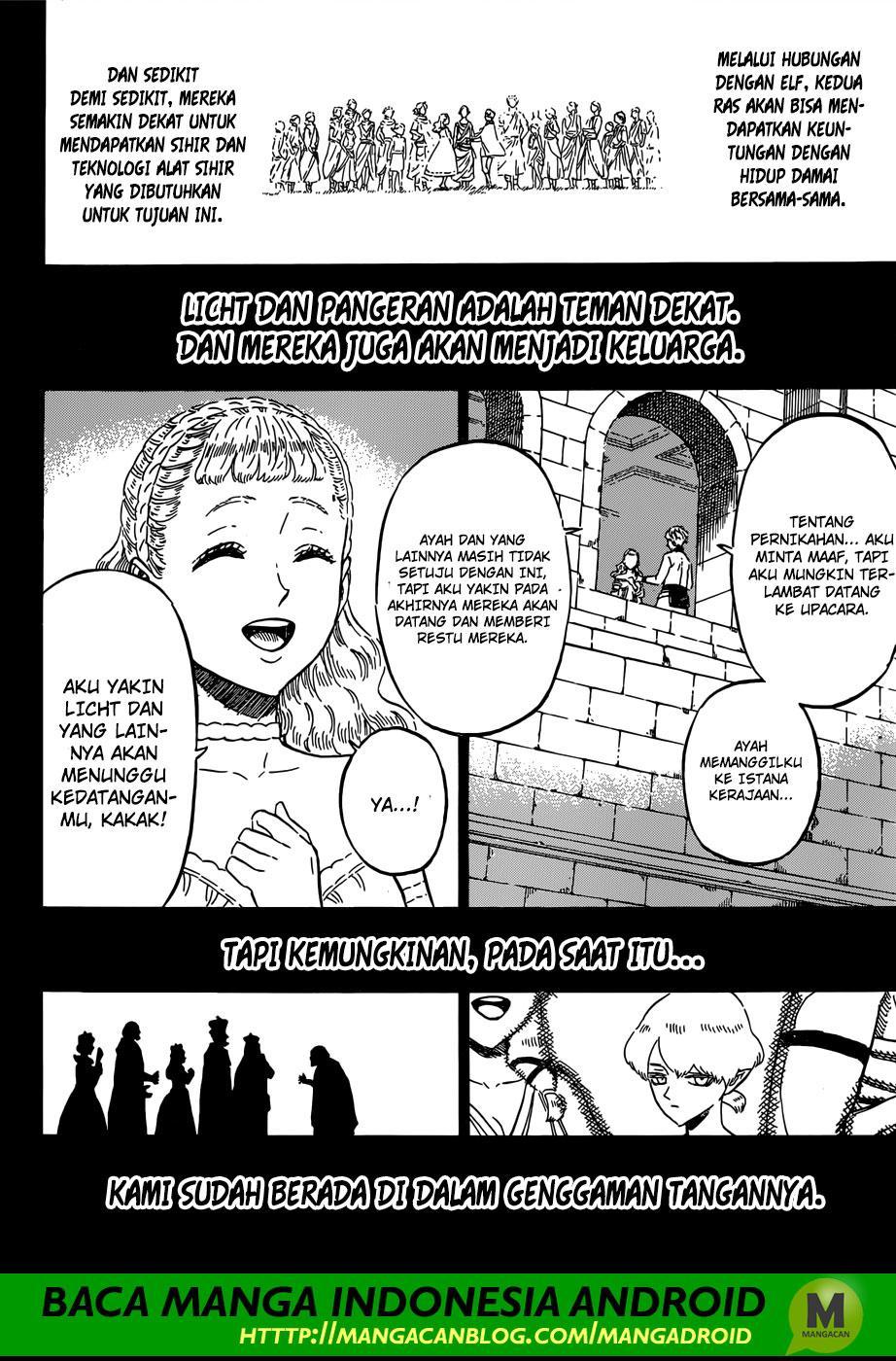 black-clover - Chapter: 204