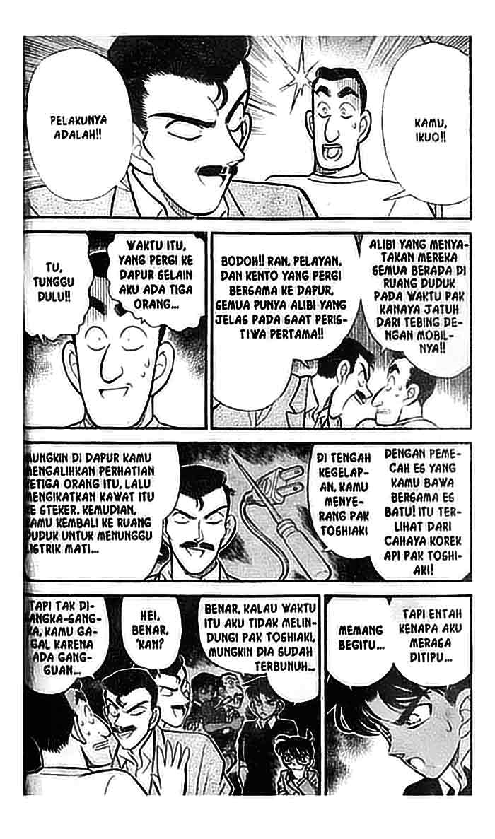 detective-conan - Chapter: 120
