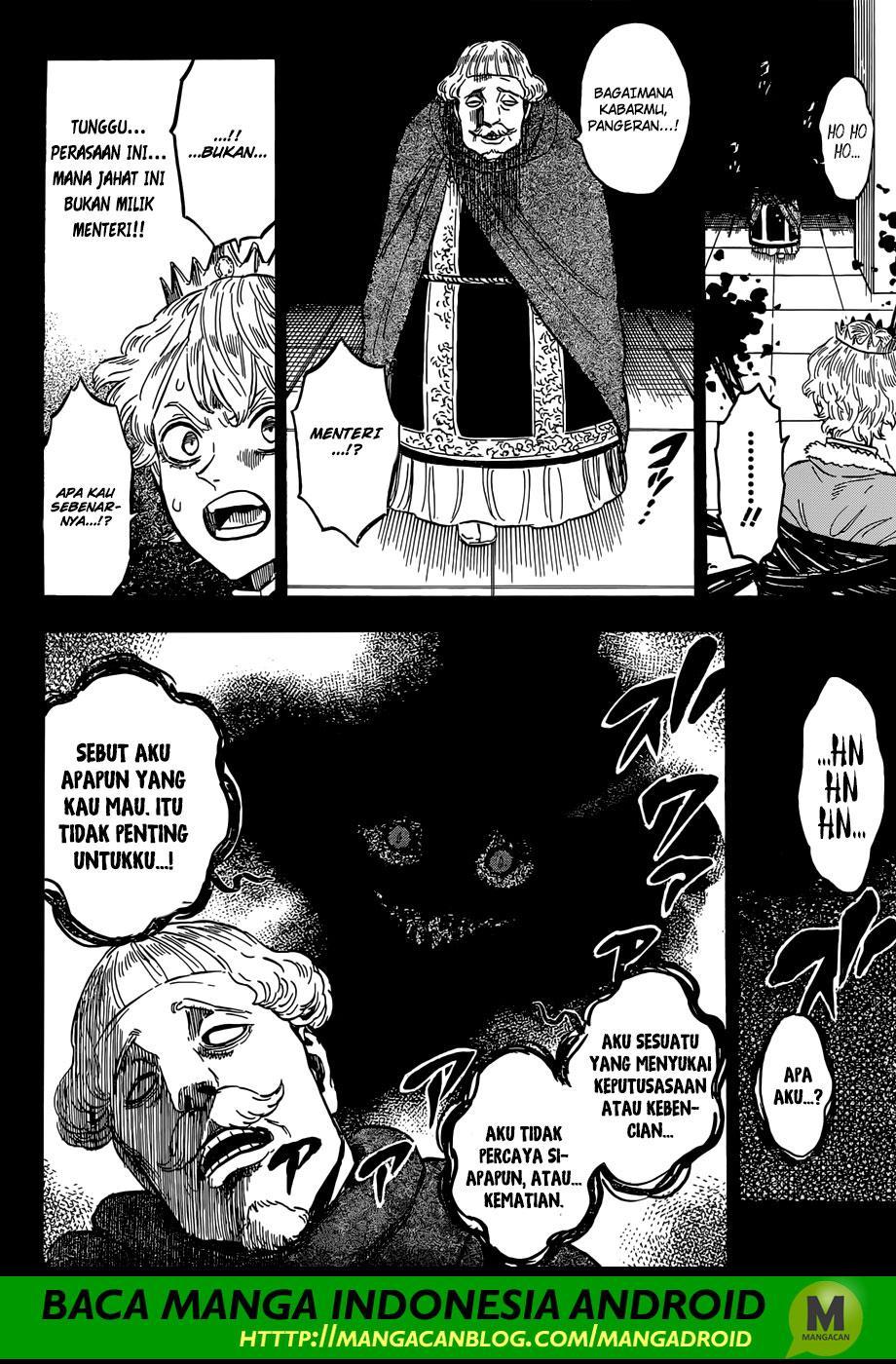 black-clover - Chapter: 204