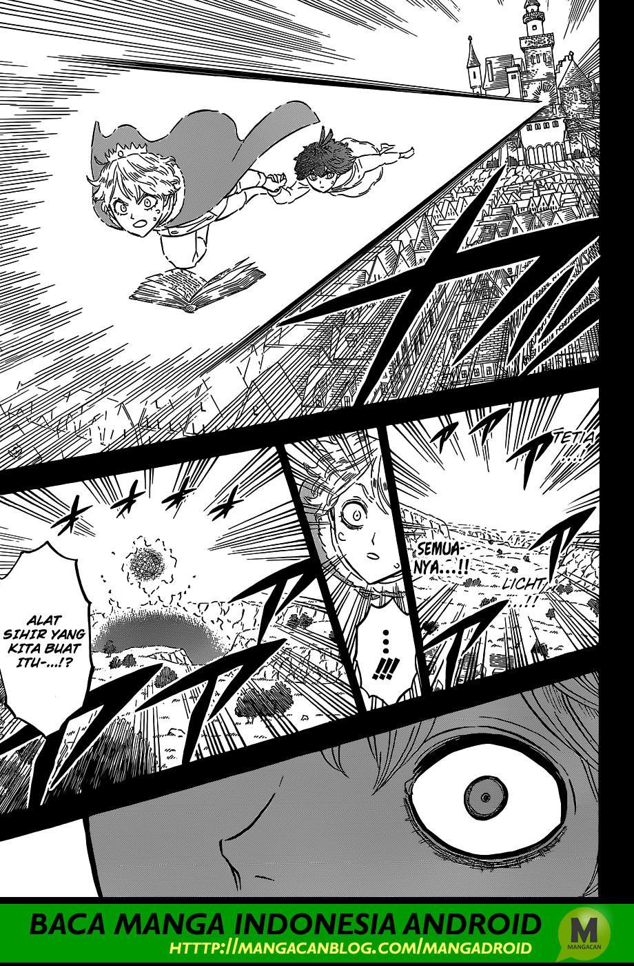 black-clover - Chapter: 204