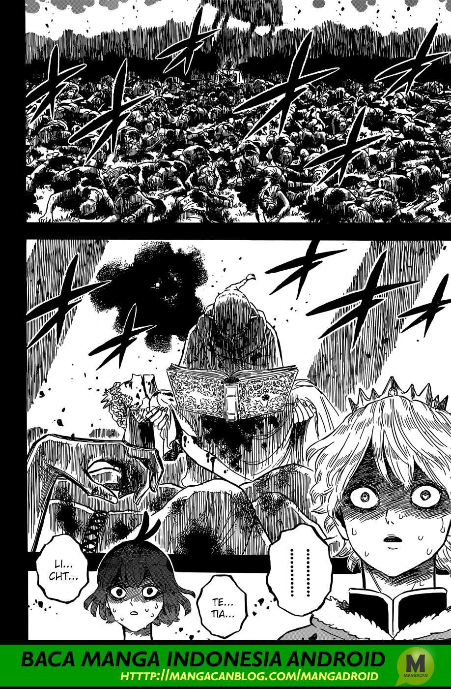 black-clover - Chapter: 204