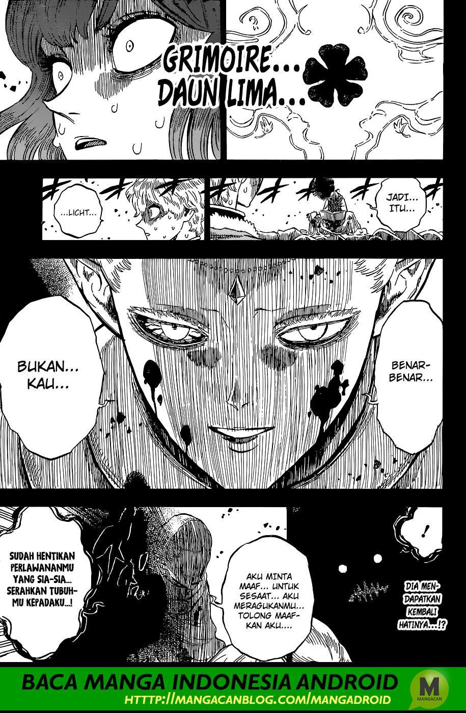 black-clover - Chapter: 204